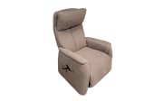 Relaxsessel Kieran Comfort Relax, taupe