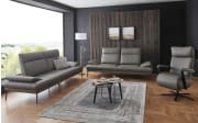 Garnitur Bellidan, grey