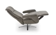 TV-Sessel Mento Lazyline, camel, inkl. Funktionen