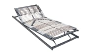 Federholzrahmen Comfort Flex, 90 x 200 cm, inkl. manueller Verstellung