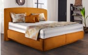 Boxspringbett Sinfonie 1000, mais, 180 x 200 cm, Härtegrad 3 und 4