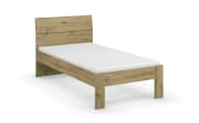 Bett 605M Allrounder, Eiche Artisan Nachbildung, 90 x 200 cm 