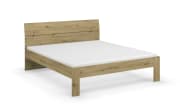 Bett 605T Allrounder, Eiche Artisan Nachbildung, 160 x 200 cm 