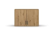 Hängeschrank 61L6 Allrounder, Eiche Artisan Nachbildung, 93 x 58 cm