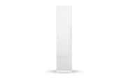 Drehtürenschrank 39A3 Allrounder, weiß, 47 x 197 cm