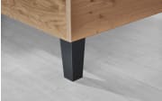Schlafzimmer Callao, Balkeneiche-Nachbildung/grün