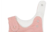 Babyschlafsack Terra, dusty rose, 56/62 cm.