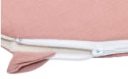 Babyschlafsack Terra, dusty rose, 56/62 cm.