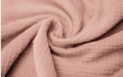Babyschlafsack Terra, dusty rose, 56/62 cm.