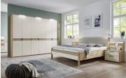 Schlafzimmer Aride, Balkeneiche/sand