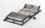 Lattenrahmen Trio Flex EL Flatdrive, grau, 90 x 200 cm, inkl. motorischer Verstellungen