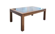 Couchtisch Sonate, Asteiche/grau