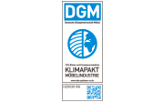 Kleiderschrank Sonate-S, brillantgrau, 300 x 219 cm
