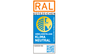 Kleiderschrank Sonate-S, brillantgrau, 300 x 219 cm