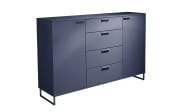 Sideboard Kara-System, Atlantikblau