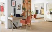 Schreibtisch Diamo, cashmere