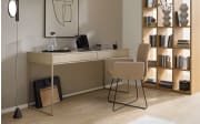 Schreibtisch Diamo, cashmere