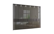 Drehtürenschrank Ventura, havanna, 300 cm