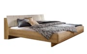 Futonbett Serena Plus, Eiche teilmassiv, 180 x 200 cm