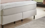 Boxspringbett OC-BX23164, Famosa natur, 180 x 200 cm