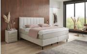 Boxspringbett OC-BX23164, Famosa natur, 180 x 200 cm