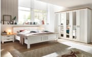 Schlafzimmer Trient, Anderson Pine/Artisan Eiche, 180 x 200 cm, Schrank 265 x 225 cm