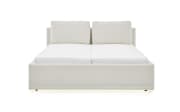 Polsterbett JustB! SC200, beige