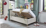 Polsterbett Cool, beige, inkl. Federleistenrahmen