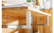 Wandgarderobe Rubis, Wildeiche