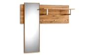 Wandgarderobe Rubis, Wildeiche