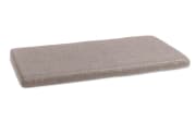 Polsterauflage Rubis, taupe