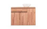 Sideboard Pour 6030, Kernbuche massiv