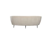 3-sitzer Sofa Divana, sand