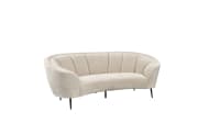 3-sitzer Sofa Divana, sand