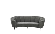 3-sitzer Sofa Divana, grau