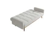 Schlafsofa Cuba, creme