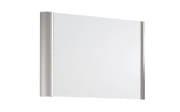 Spiegel Melodie, alufarbig, 95 x 56 cm