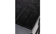 Kabinett Ferre L in Vintage schwarz, 76 cm 