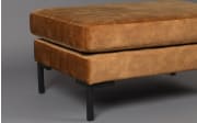 Hocker Houda, caramel