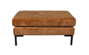 Hocker Houda, caramel