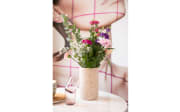 Vase Fajen aus Terrazzo in pink