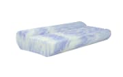 Nackenstützkissen Ligula Gel-active, weiß, 8,5 cm