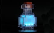 Minecraft LED-Potion Licht, mehrfarbig