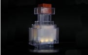 Minecraft LED-Potion Licht, mehrfarbig