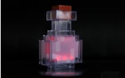 Minecraft LED-Potion Licht, mehrfarbig