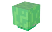 Minecraft LED-Leuchte Creeper, grün/schwarz