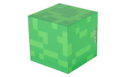 Minecraft LED-Leuchte Creeper, grün/schwarz