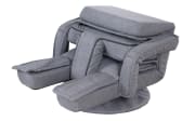 Minecraft Gaming Chair, grau