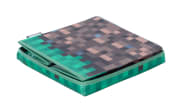 Minecraft Sitz- und Aufbewahrungsbox Grasblock, braun/grün
