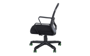 Minecraft Gamingstuhl Creeper, schwarz/mehrfarbig